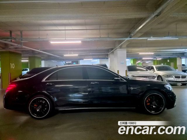 Mercedes-Benz S-Class (W222) S350L Blue TEC 2015 — фото 5