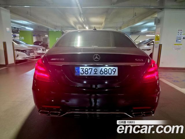 Mercedes-Benz S-Class (W222) S350L Blue TEC 2015 — фото 6