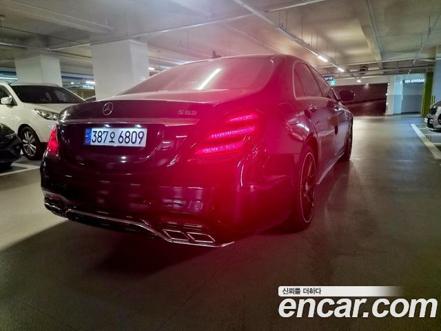 Mercedes-Benz S-Class (W222) S350L Blue TEC 2015 — фото 7