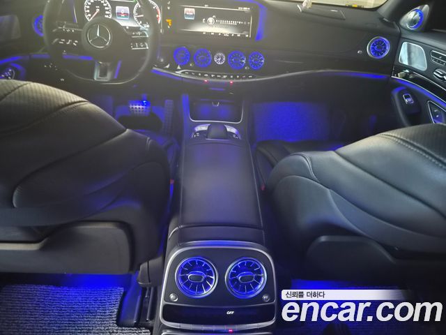Mercedes-Benz S-Class (W222) S350L Blue TEC 2015 — фото 9
