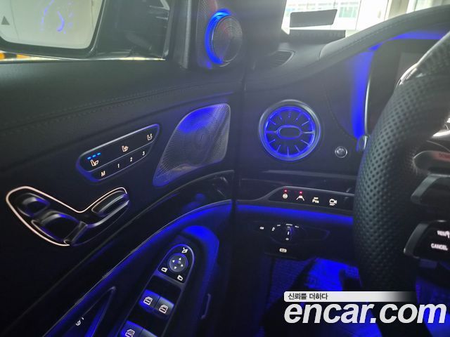 Mercedes-Benz S-Class (W222) S350L Blue TEC 2015 — фото 17