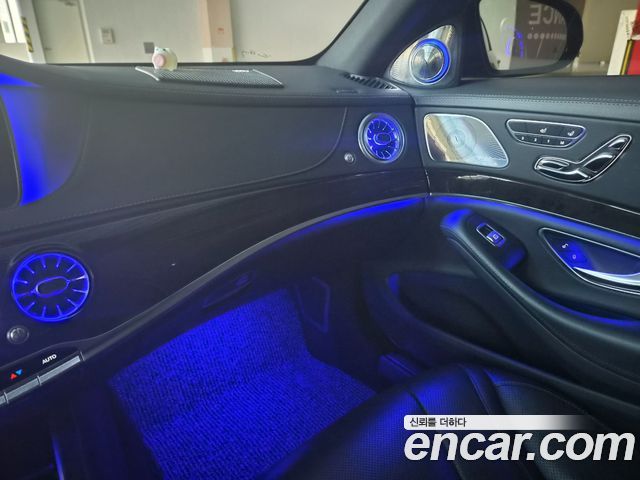 Mercedes-Benz S-Class (W222) S350L Blue TEC 2015 — фото 18