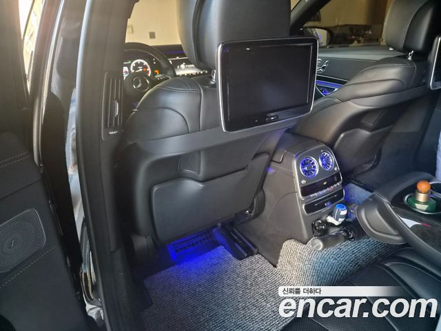 Mercedes-Benz S-Class (W222) S350L Blue TEC 2015 — фото 19