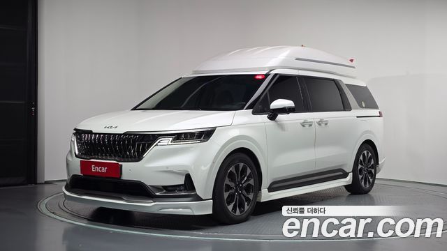 Kia Carnival (IV) Gasoline 7-seater Limousine(Special vehicle)