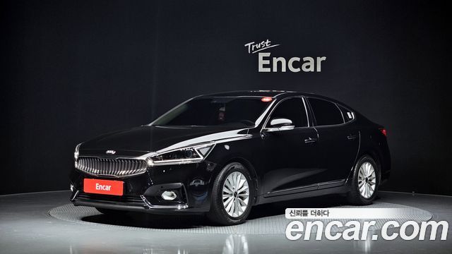 Kia K7 2.4 GDI Prestige