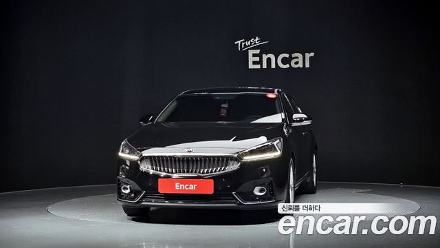 Kia K7 2.4 GDI Prestige 2017 — фото 3