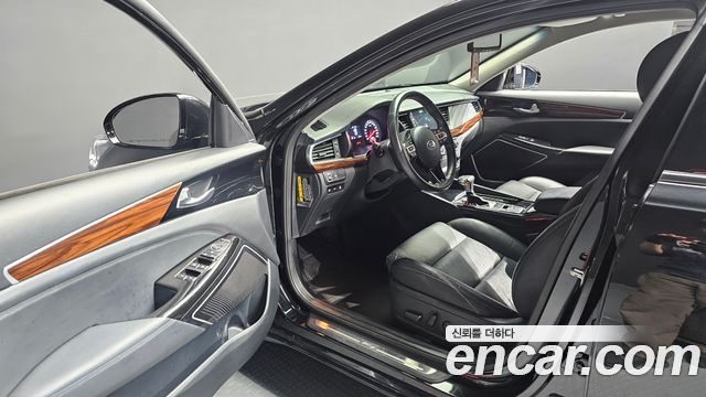 Kia K7 2.4 GDI Prestige 2017 — фото 10