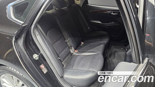 Kia K7 2.4 GDI Prestige 2017 — фото 11