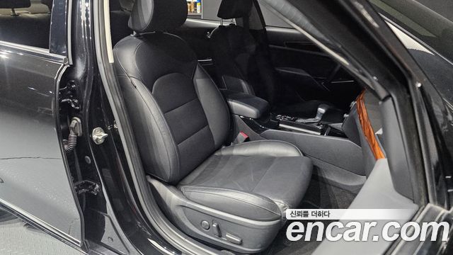 Kia K7 2.4 GDI Prestige 2017 — фото 12
