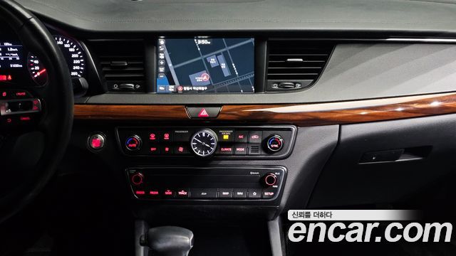 Kia K7 2.4 GDI Prestige 2017 — фото 14