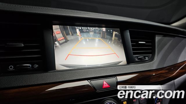 Kia K7 2.4 GDI Prestige 2017 — фото 15