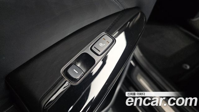 Kia K7 2.4 GDI Prestige 2017 — фото 19