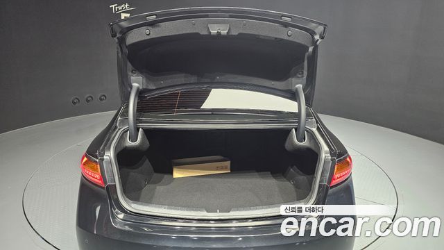 Kia K7 2.4 GDI Prestige 2017 — фото 20