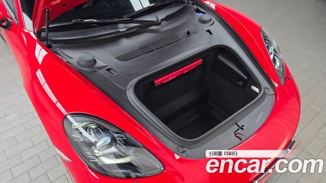 Porsche 718 Boxster 4.0 GTS 2024 — фото 6