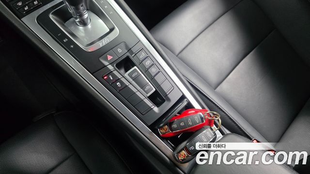 Porsche 718 Boxster 4.0 GTS 2024 — фото 20