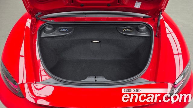 Porsche 718 Boxster 4.0 GTS 2024 — фото 24
