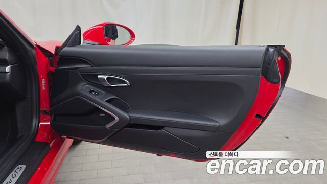 Porsche 718 Boxster 4.0 GTS 2024 — фото 31