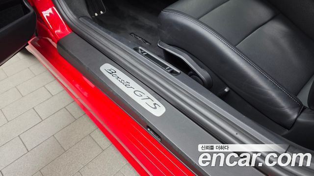 Porsche 718 Boxster 4.0 GTS 2024 — фото 34