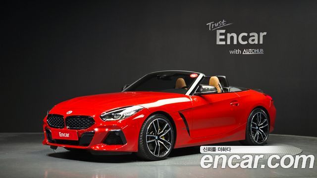 BMW Z4 (G29) sDrive20i M Sport