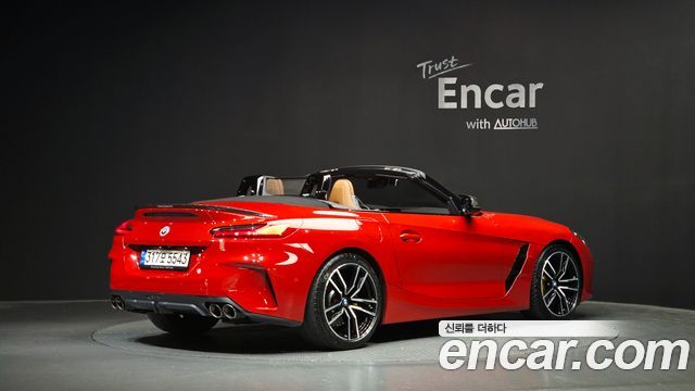 BMW Z4 (G29) sDrive20i M Sport 2022 — фото 2