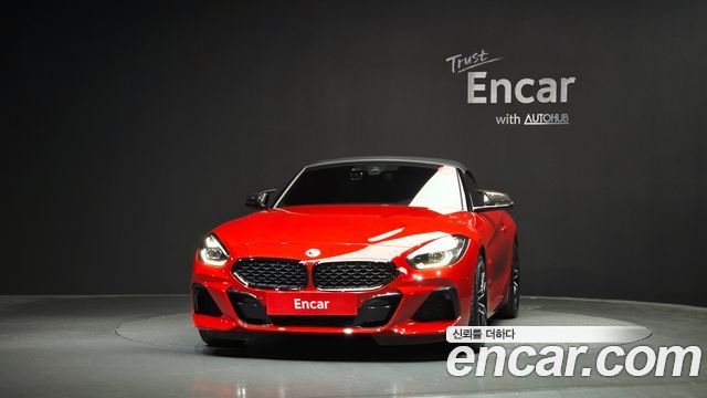 BMW Z4 (G29) sDrive20i M Sport 2022 — фото 3