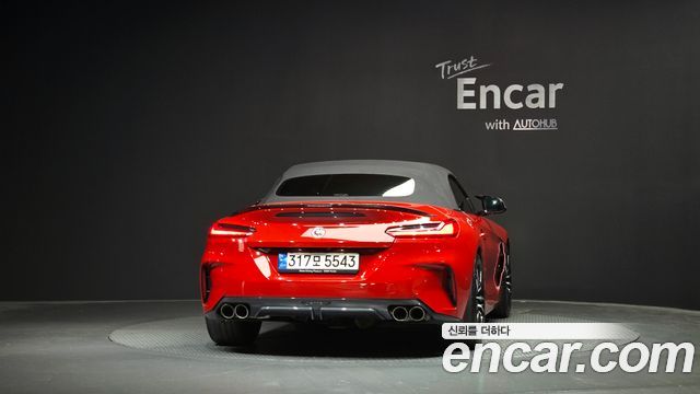 BMW Z4 (G29) sDrive20i M Sport 2022 — фото 4