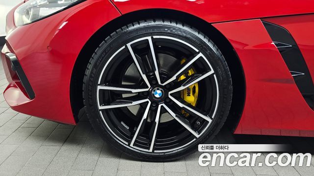 BMW Z4 (G29) sDrive20i M Sport 2022 — фото 5