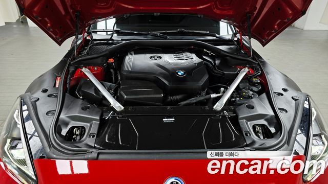 BMW Z4 (G29) sDrive20i M Sport 2022 — фото 6