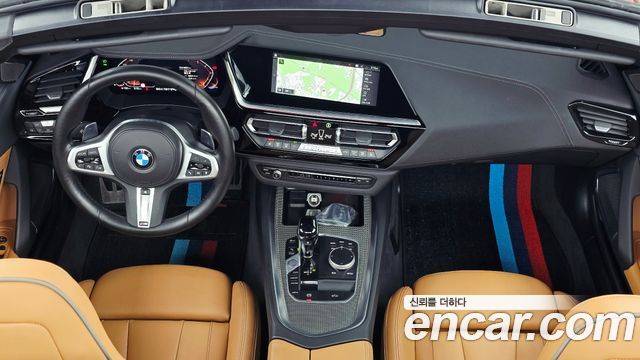 BMW Z4 (G29) sDrive20i M Sport 2022 — фото 7