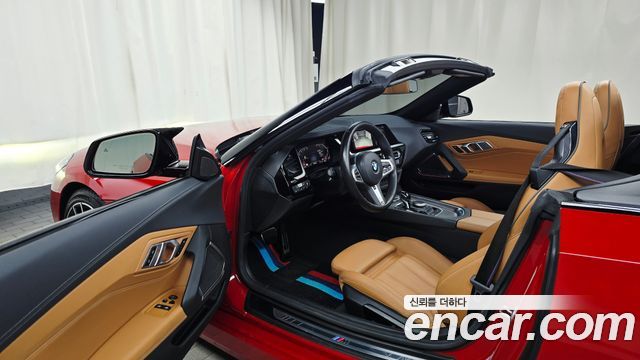 BMW Z4 (G29) sDrive20i M Sport 2022 — фото 10