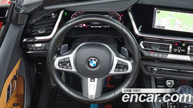 BMW Z4 (G29) sDrive20i M Sport 2022 — фото 11