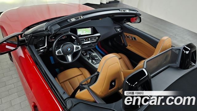 BMW Z4 (G29) sDrive20i M Sport 2022 — фото 15