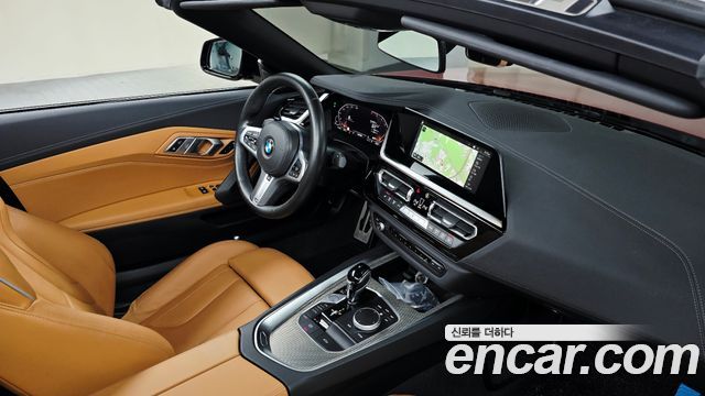 BMW Z4 (G29) sDrive20i M Sport 2022 — фото 16