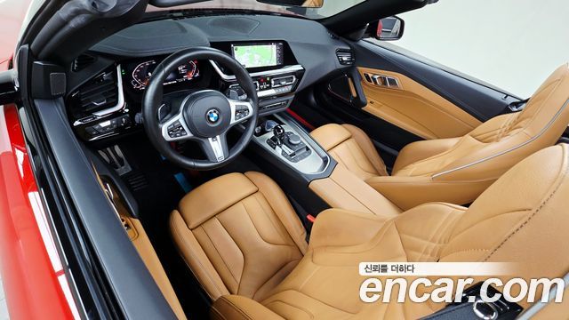 BMW Z4 (G29) sDrive20i M Sport 2022 — фото 17