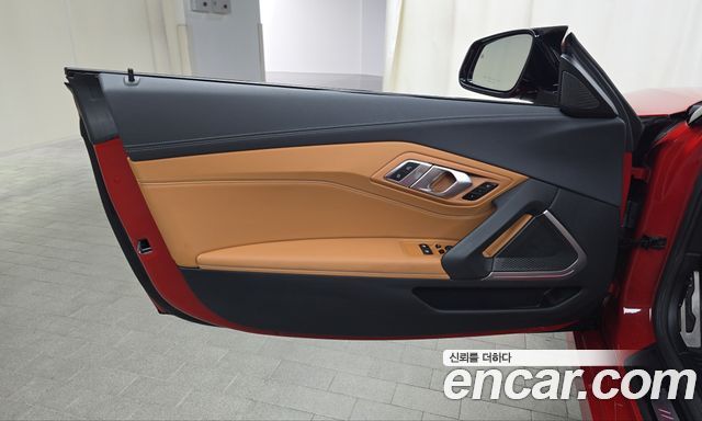 BMW Z4 (G29) sDrive20i M Sport 2022 — фото 18