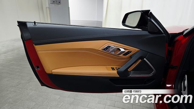 BMW Z4 (G29) sDrive20i M Sport 2022 — фото 24