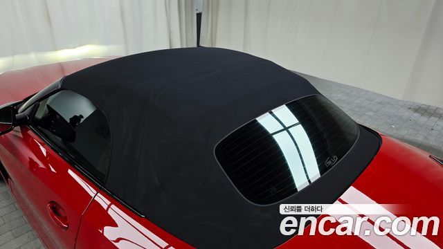 BMW Z4 (G29) sDrive20i M Sport 2022 — фото 35