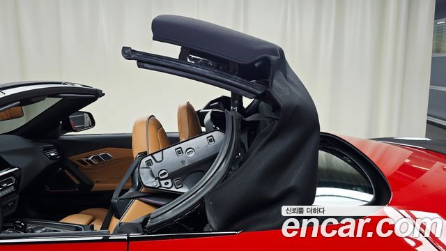 BMW Z4 (G29) sDrive20i M Sport 2022 — фото 37