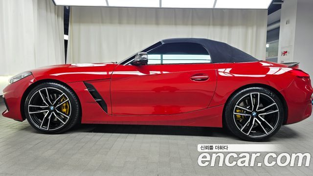 BMW Z4 (G29) sDrive20i M Sport 2022 — фото 38