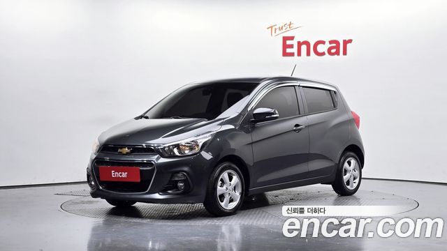 Chevrolet Next Spark LT Plus