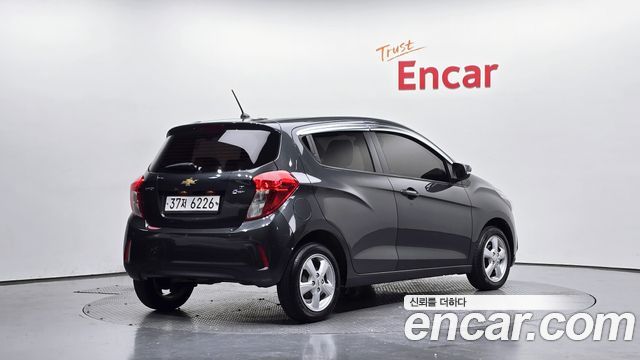 Chevrolet Next Spark LT Plus 2017 — фото 2