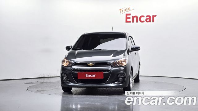 Chevrolet Next Spark LT Plus 2017 — фото 3