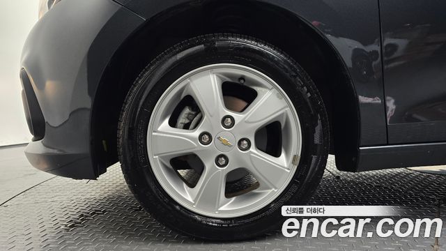 Chevrolet Next Spark LT Plus 2017 — фото 5