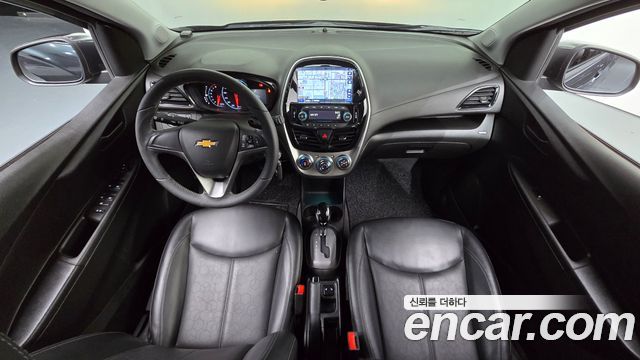 Chevrolet Next Spark LT Plus 2017 — фото 7