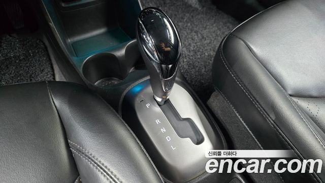 Chevrolet Next Spark LT Plus 2017 — фото 9