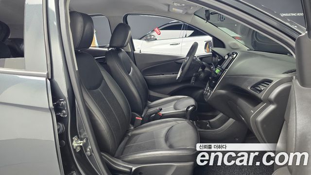 Chevrolet Next Spark LT Plus 2017 — фото 10