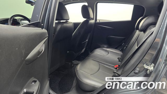 Chevrolet Next Spark LT Plus 2017 — фото 12
