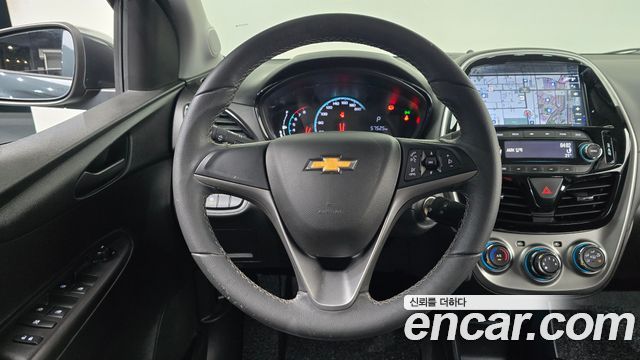 Chevrolet Next Spark LT Plus 2017 — фото 13