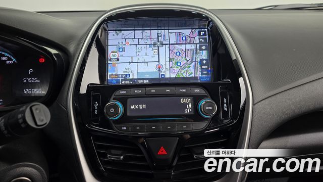 Chevrolet Next Spark LT Plus 2017 — фото 15