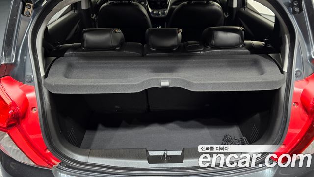 Chevrolet Next Spark LT Plus 2017 — фото 18